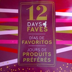 Mary Kay 12 days of Faves